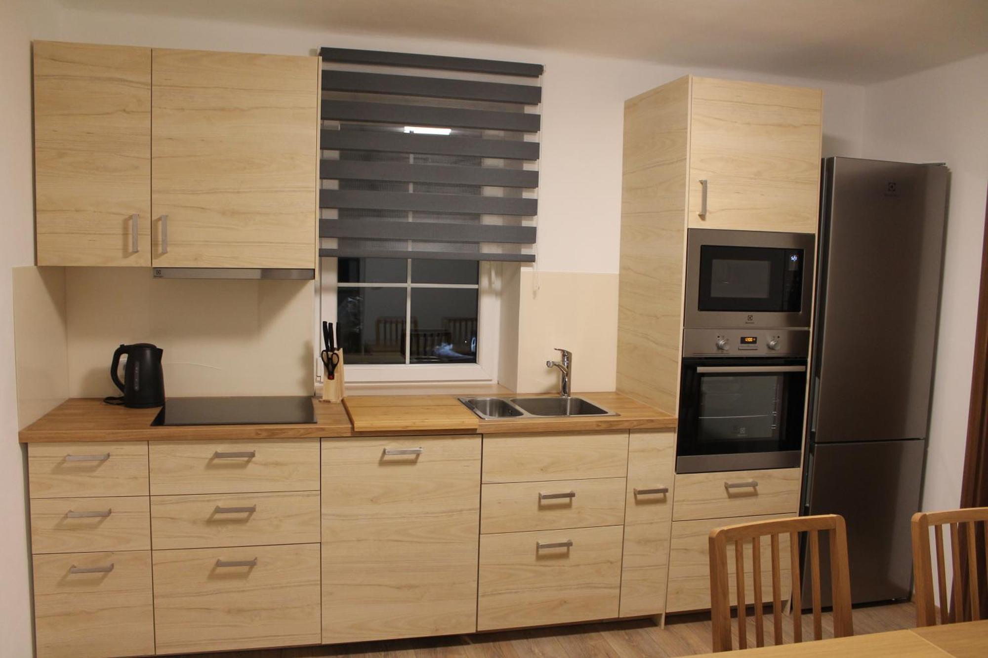 Apartmany 264 Албректіце в Їзерських горах Екстер'єр фото