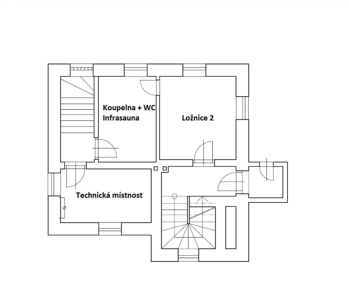 Apartmany 264 Албректіце в Їзерських горах Екстер'єр фото