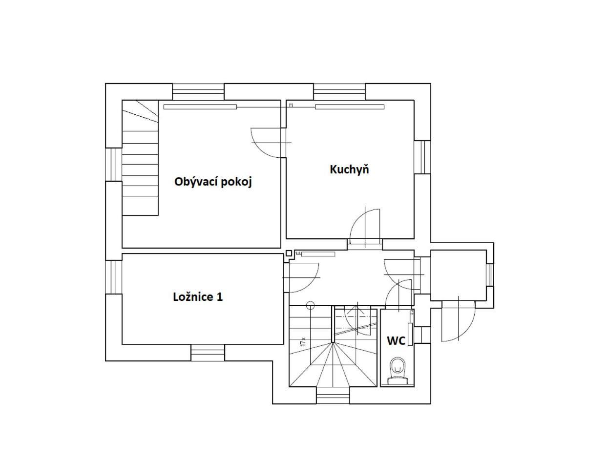 Apartmany 264 Албректіце в Їзерських горах Екстер'єр фото
