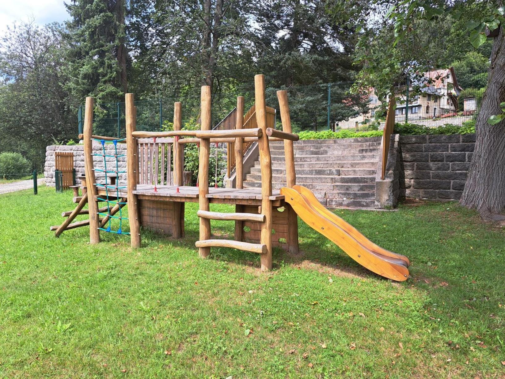 Apartmany 264 Албректіце в Їзерських горах Екстер'єр фото